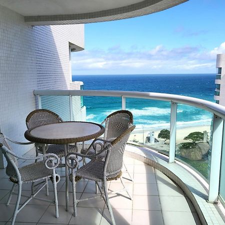 Encantador Sea Front Flat Com Servicios Rio de Janeiro Extérieur photo